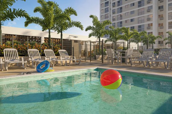 Piscina Infantil