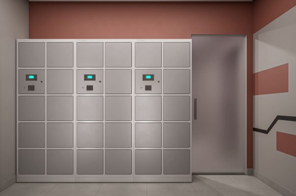 Volt Lockers