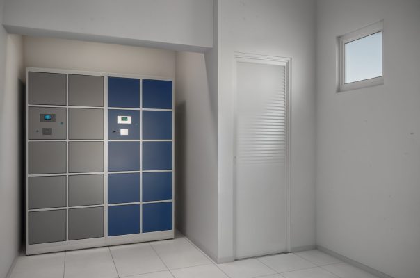 Lockers