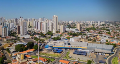 O que fazer no setor Coimbra em Goiânia