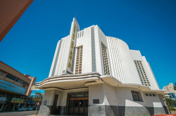 Teatro Goiânia