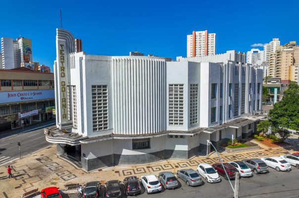 Teatro Goiânia