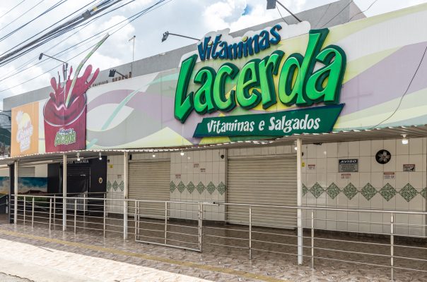 Vitaminas Lacerda