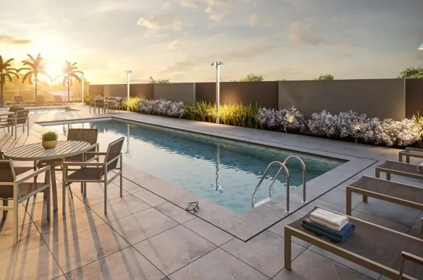 Piscina