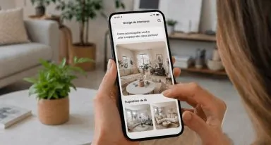 IA para decoração: como decorar seu apê | EBM