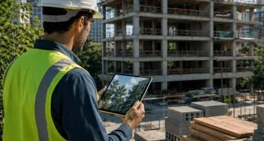 Inventário de carbono na construção civil