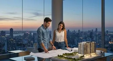 Como o projeto arquitetônico valoriza imóveis de luxo