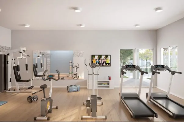 Espaço Fitness