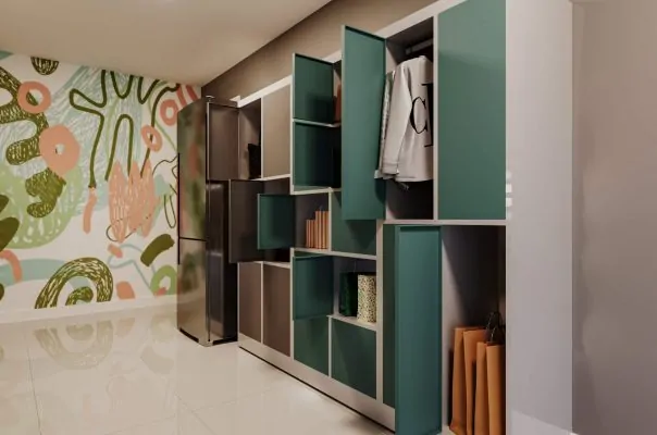 Lockers