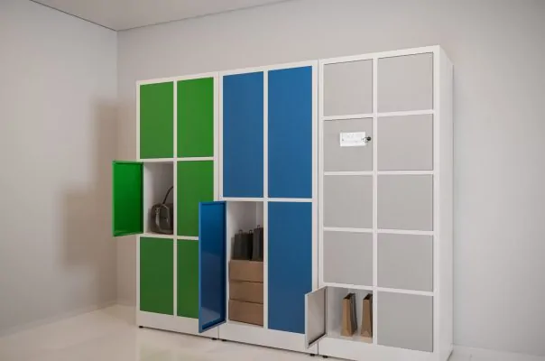 Lockers