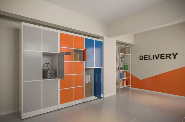 Lockers