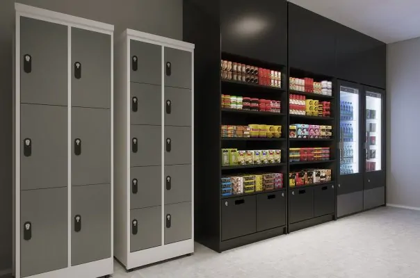 Lockers