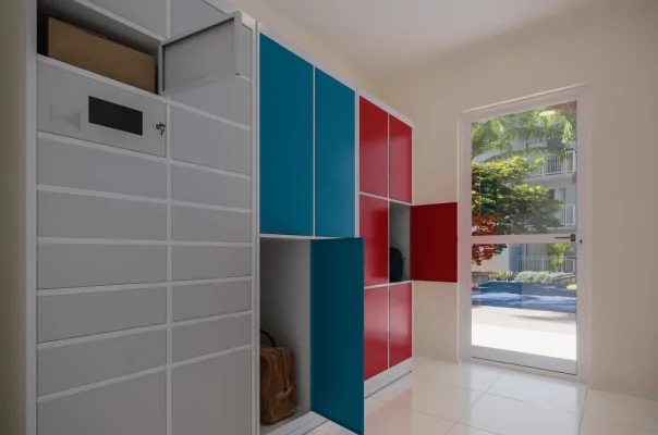 Lockers