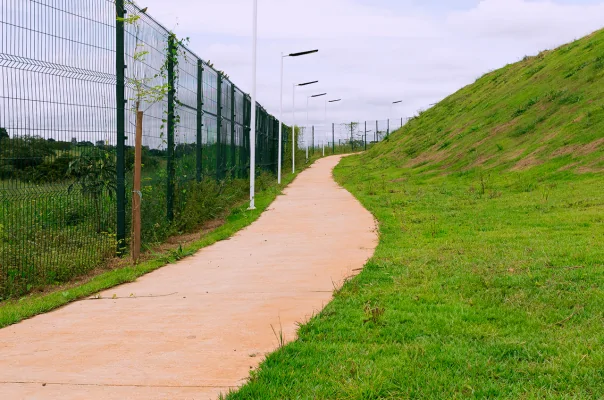 Pista de Caminhada