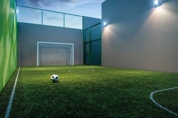 Quadra Esportiva