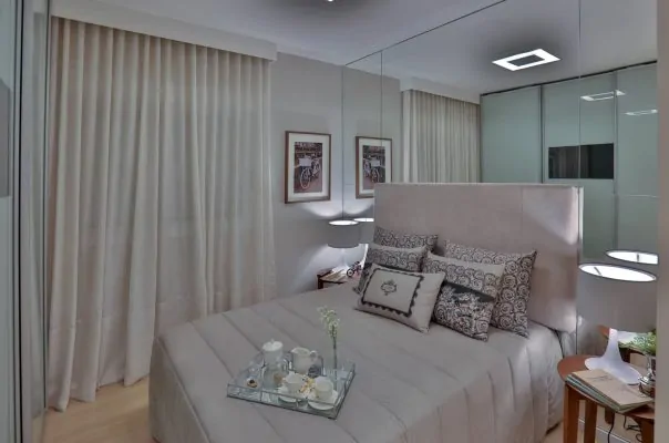 Quarto Casal