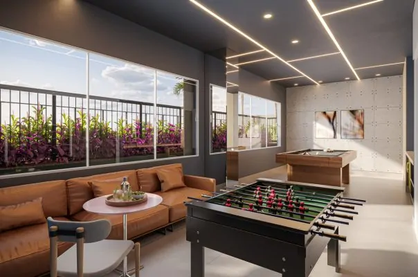 Sala de Jogos