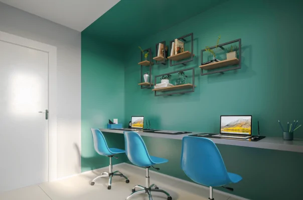 Sala de Estudos