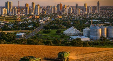 Agronegócio e mercado imobiliário