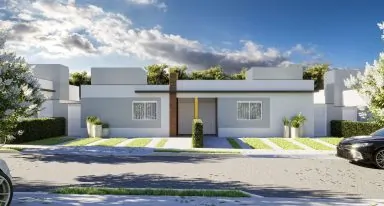 Fachada Casa